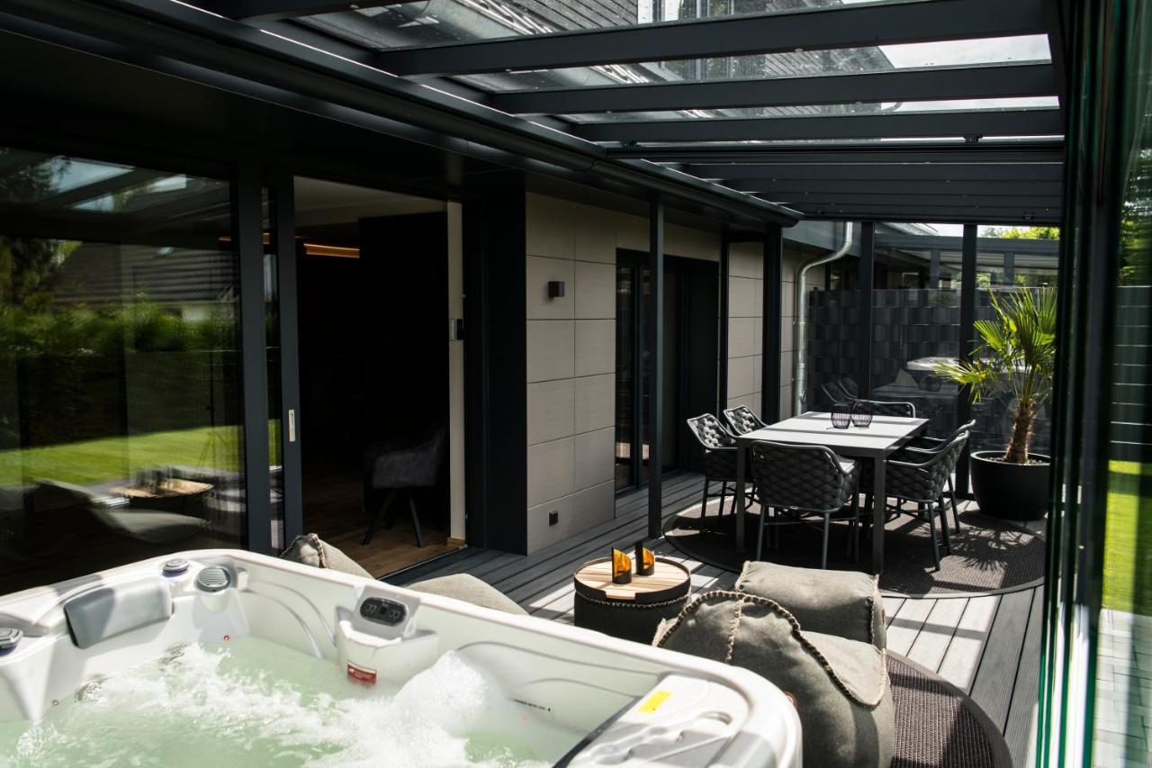 Appartamento Wellness House Energy Mit Whirlpool Timmendorfer Strand Esterno foto