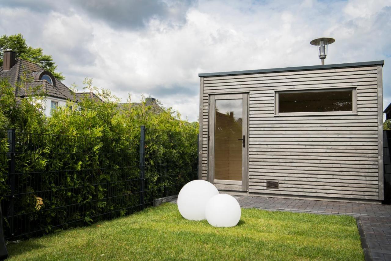 Appartamento Wellness House Energy Mit Whirlpool Timmendorfer Strand Esterno foto