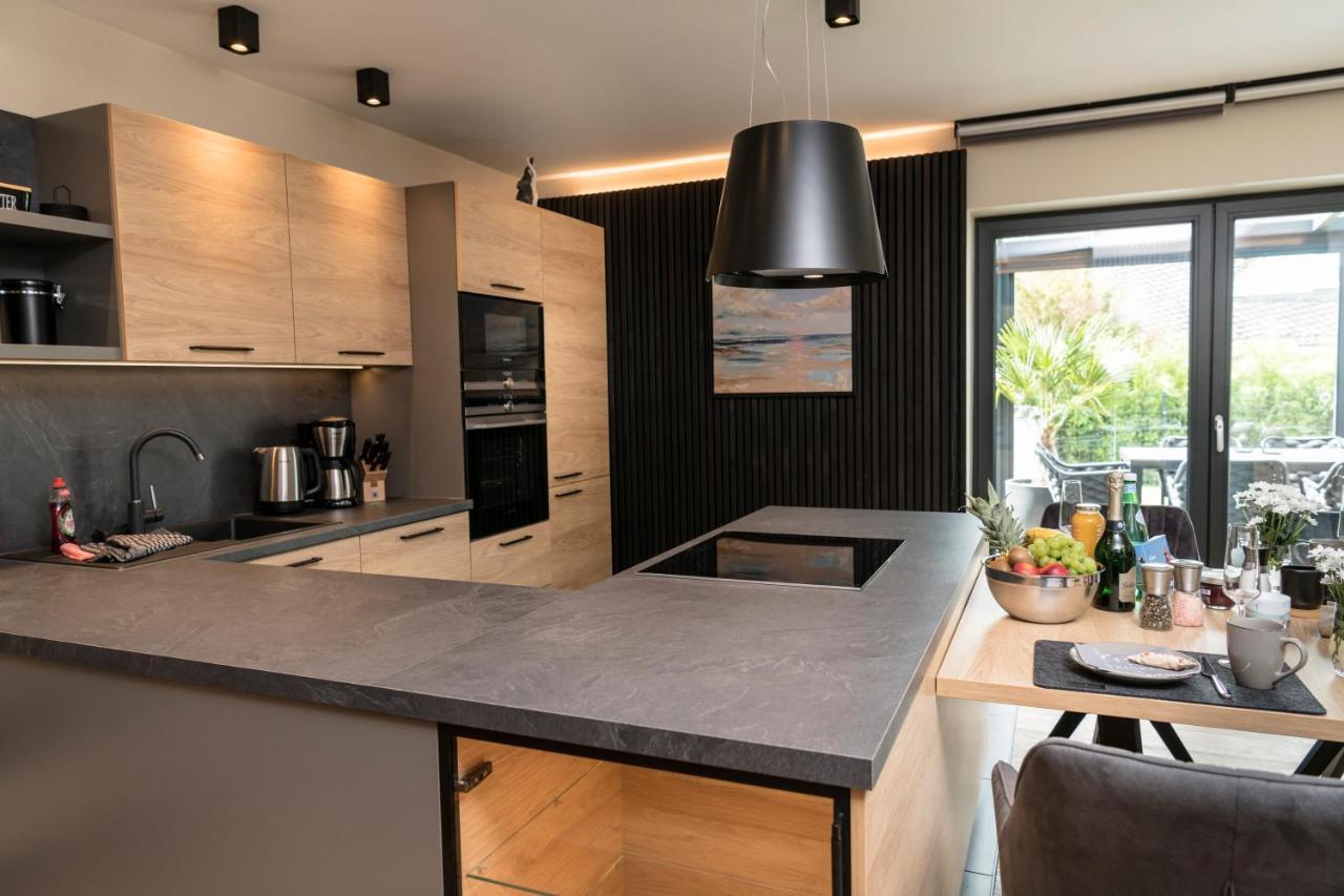 Appartamento Wellness House Energy Mit Whirlpool Timmendorfer Strand Esterno foto