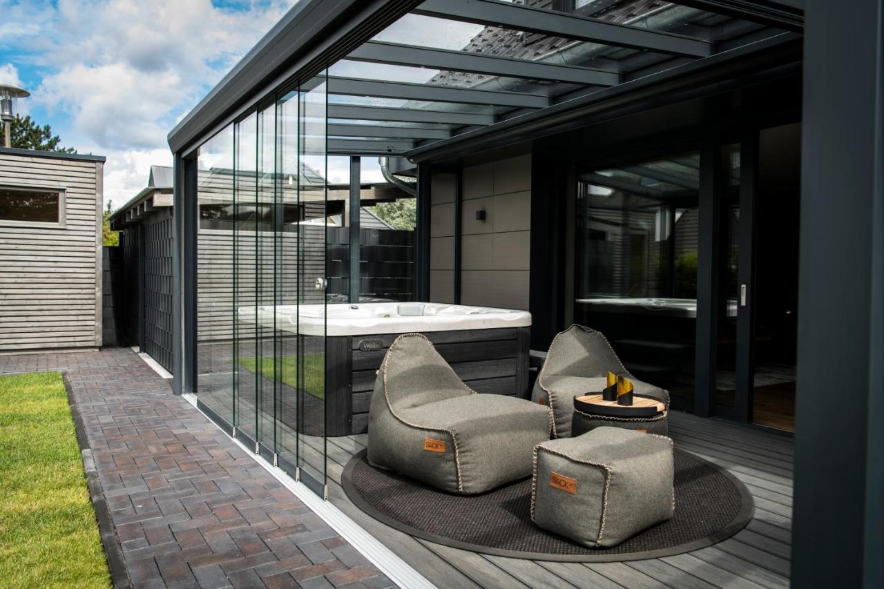 Appartamento Wellness House Energy Mit Whirlpool Timmendorfer Strand Esterno foto
