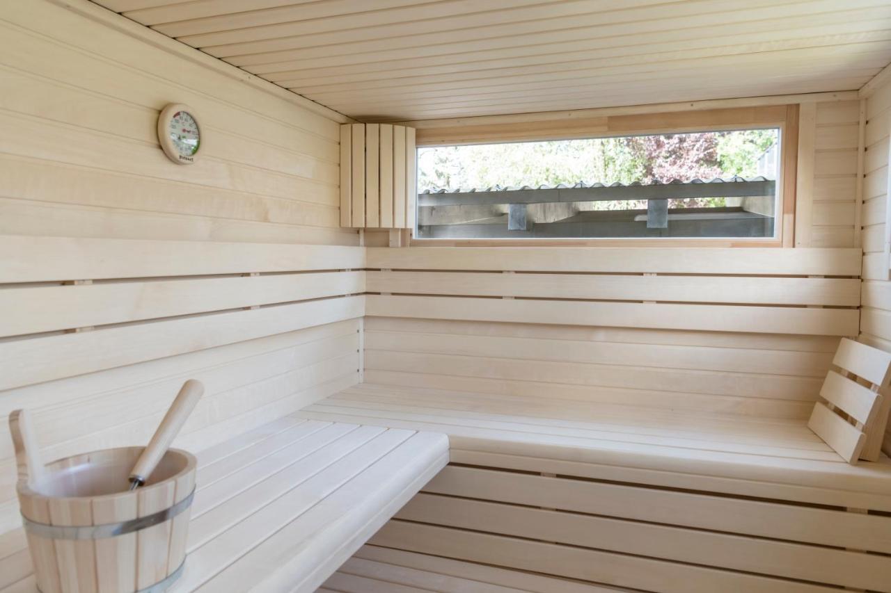 Appartamento Wellness House Energy Mit Whirlpool Timmendorfer Strand Esterno foto