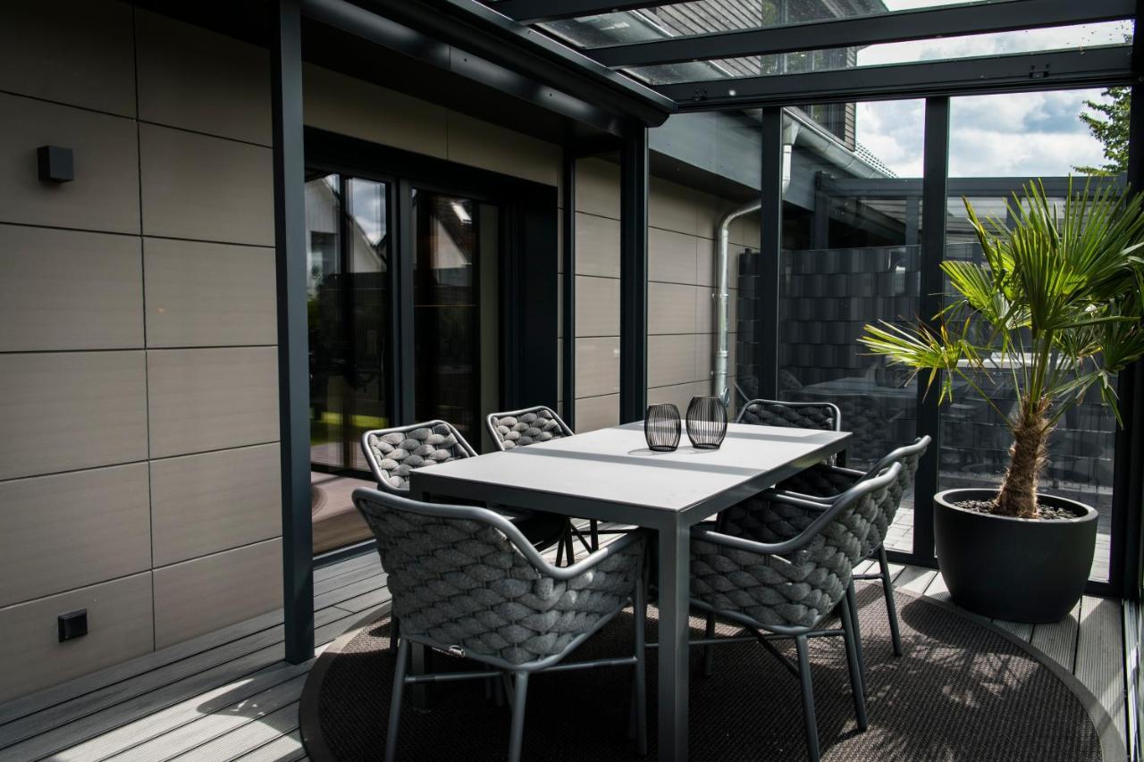 Appartamento Wellness House Energy Mit Whirlpool Timmendorfer Strand Esterno foto