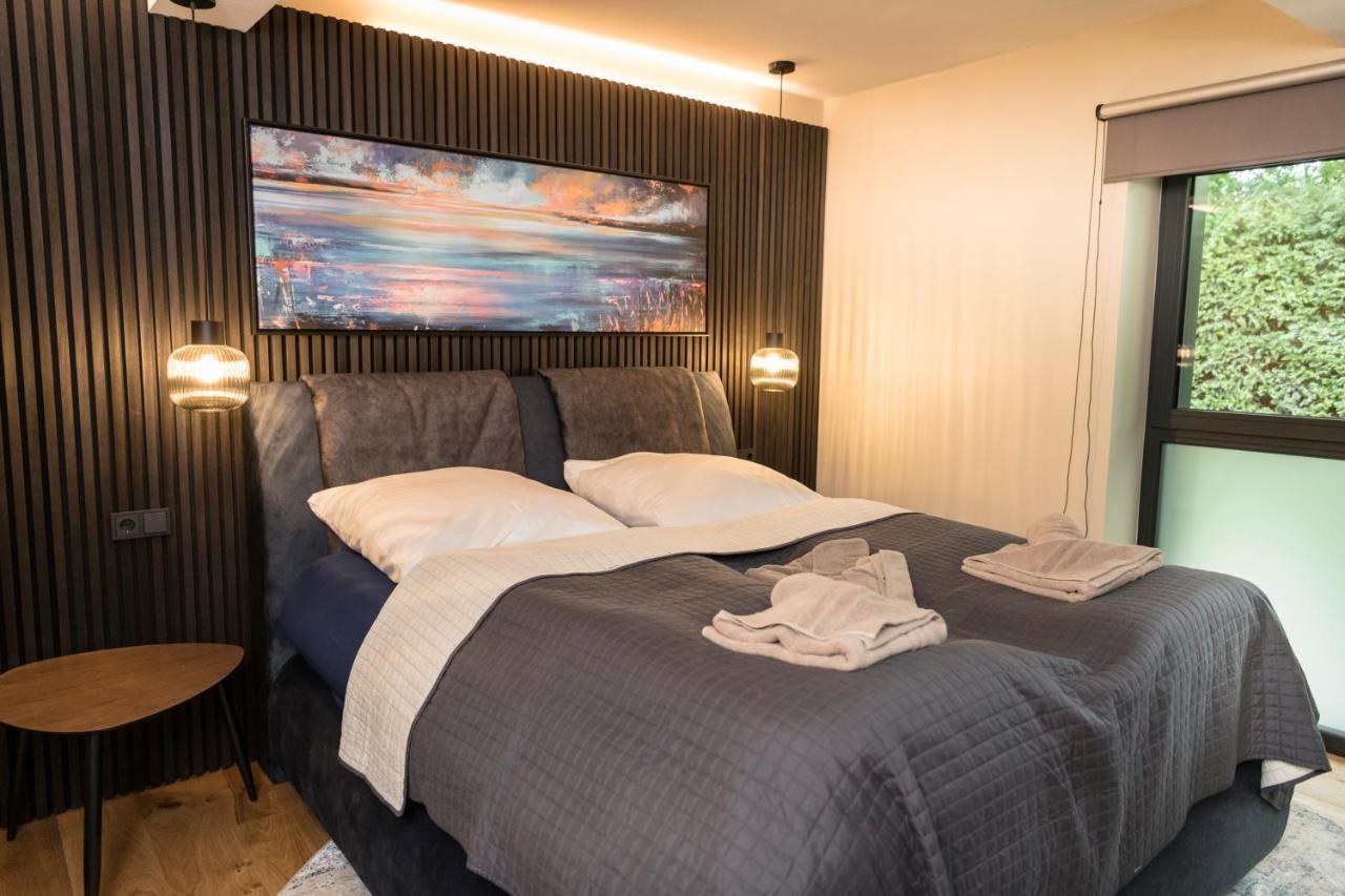 Appartamento Wellness House Energy Mit Whirlpool Timmendorfer Strand Esterno foto
