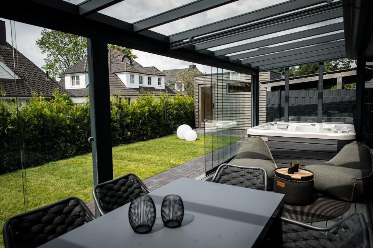 Appartamento Wellness House Energy Mit Whirlpool Timmendorfer Strand Esterno foto